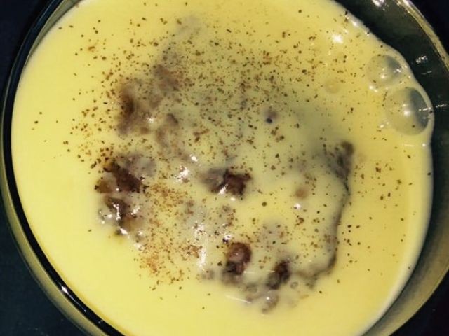 Eggless Malva Pudding | My Recipe