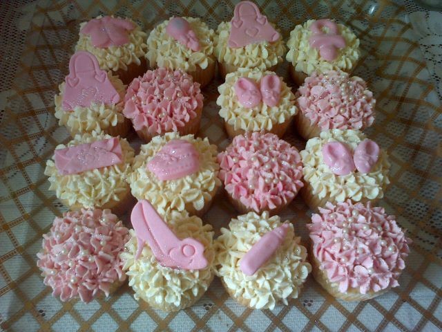 Basic Cupcakes