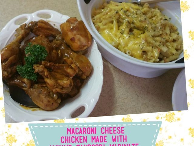 Macaroni Cheese