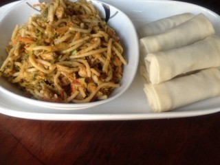 Springroll Filling | My Recipe