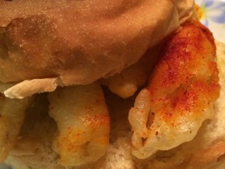 Battered Fish Sandwich