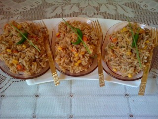 Pasta Rice