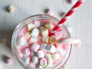 Marshmallow Milkshake