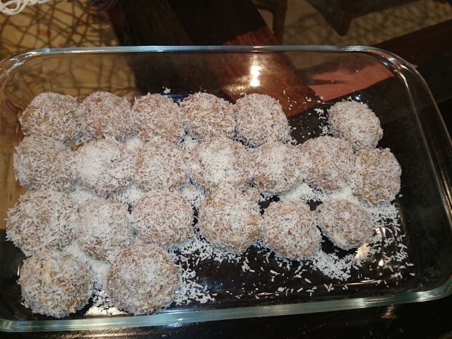 Milo Balls