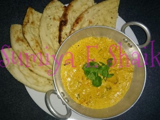 No Fuss Butter Chicken