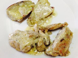 Salt And Pepper Chicken With A Difference