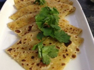 Aloo Cheese Paratha