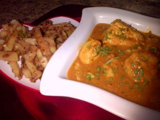 Butter Chicken