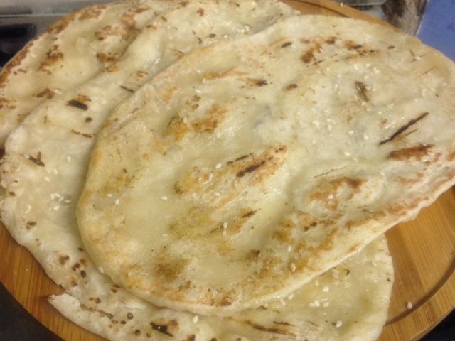 Roghni Naan | Adapted From The Net