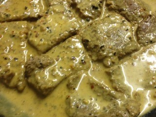 Saucy Steak | My Recipe