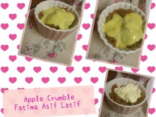 Apple Crumb