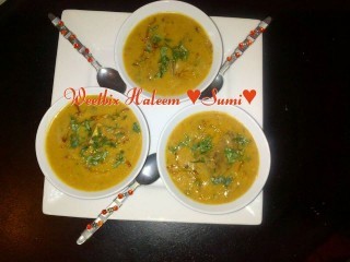 Weetbix Haleem