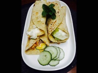 Chicken Wraps | My Recipe
