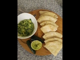 Avocado Salsa | Adapted From The Net