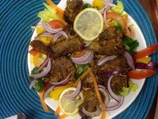 Chops Salad | My Recipe