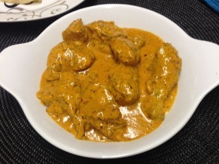 Creamy Garlic Chicken | My Recipe