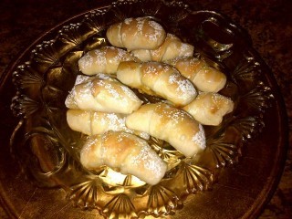 Sweet Crossiants