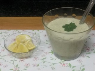 Creamy Mushroom Soup