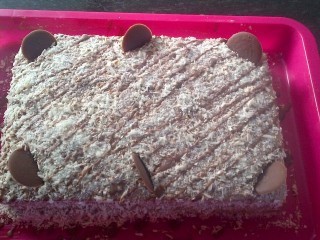 Decadent Chocolate Cake