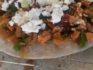 Easy Spicy Chicken Quesadillas