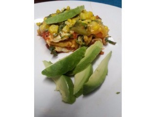 Mexican Chicken Enchilada Casserole | My Recipe