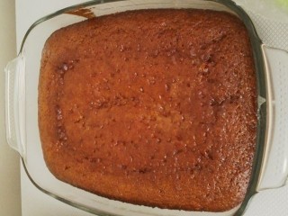 Flop Proof Malva Pudding