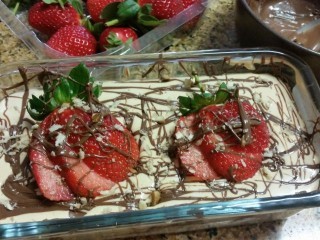 Quick Caramel Dessert