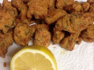 Chicken Bhajia | Mums Recipe
