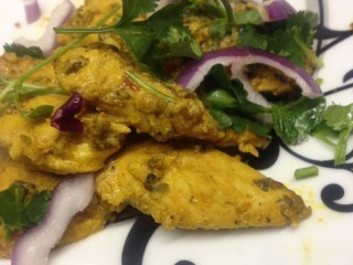 Yogurt Masala Fillets | My Recipe