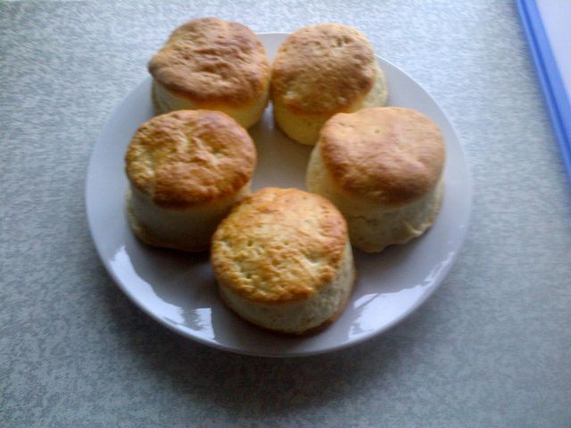 My Soft And Tasty Scones