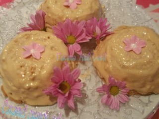 Caramel Crunch Cake