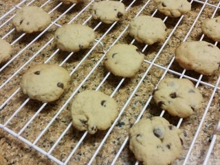 Choc Chip Cookies