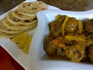 Lahori Kofta