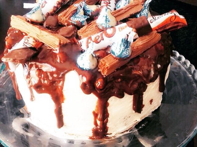 Chocolate Cake Overload | My Recipe