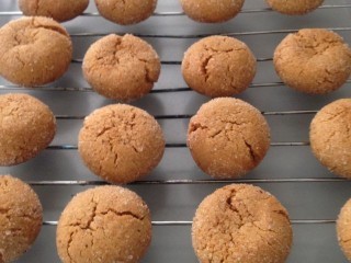 Ginger Cookies