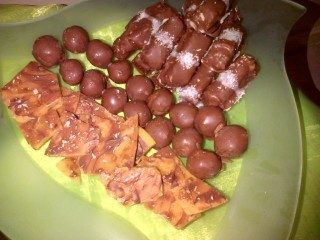 Peanut Butter Truffles