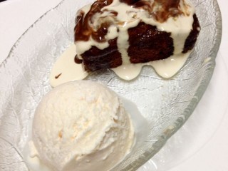Hot Sticky Toffee Pudding | My Recipe