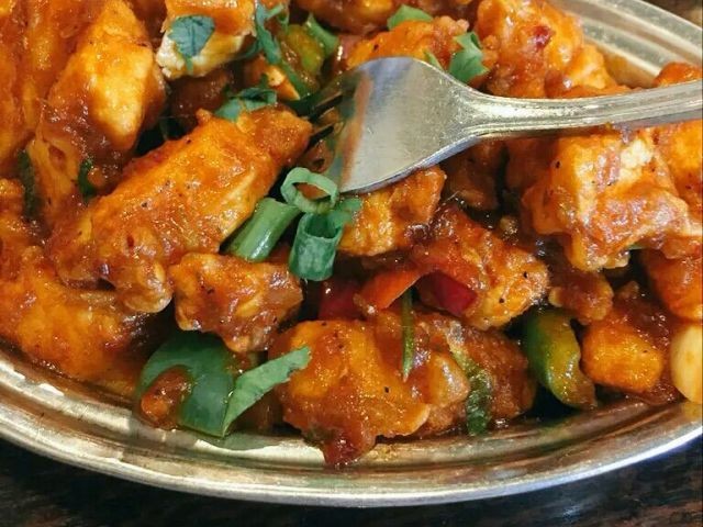 Nandos Chicken Manchurian