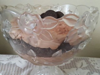 Oreo Mousse