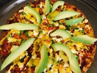Nacho Pizza