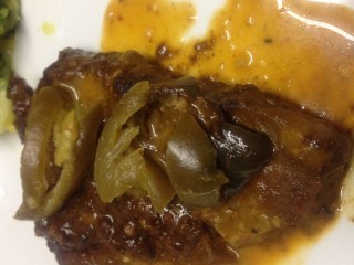 Peri Jalapeno Steak | My Recipe