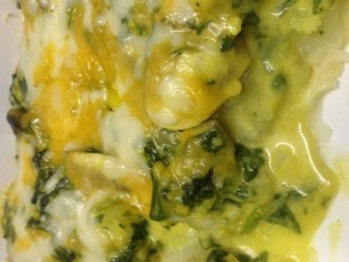 Spinach Mushroom Potato Bake | My Recipe