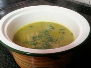 Cream Style Corn Soup