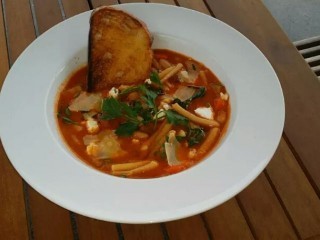 Minestrone Soup