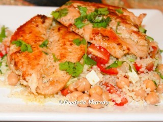 Greek Chicken