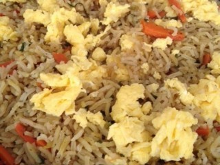 Chinese Fried Rice | My Recipe