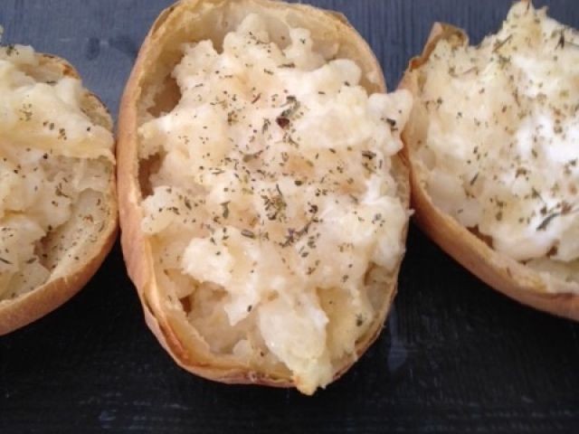 Twice Baked Potato | My Recipe