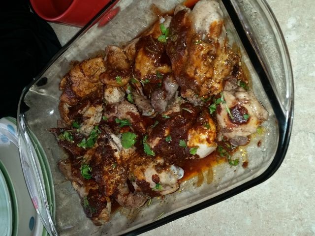 Kasturi Chicken