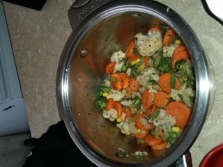Mixed Up Veggies
