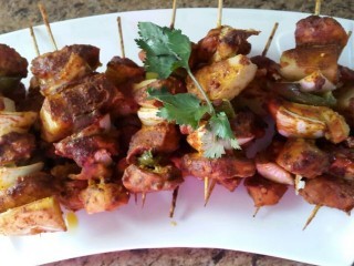 Fire Grilled Sosaties